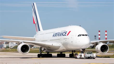 Air France Suspends Its Flights To Kiev "as A Precaution"