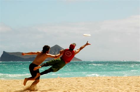 Il frisbee in spiaggia per giocare a Beach Ultimate | IlFitness