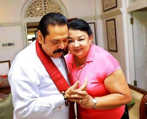 Mahinda Rajapaksa Family