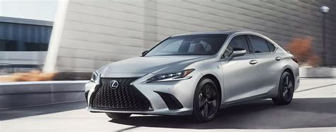 2023 Lexus ES 350 Colors Guide | Ira Lexus of Danvers