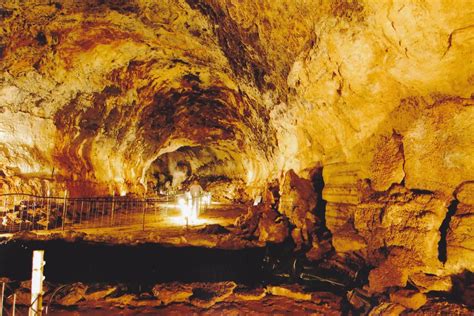 Idaho's Mammoth Cave | Things to do in South Central Idaho