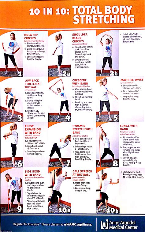 Stretches with the Resistance Band | Resistance band exercises, Band ...