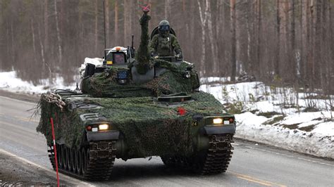 Sweden and UK: A military firepower comparison