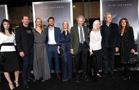 Clint Eastwood's Grandchildren: Meet the Actor's Family of Grandkids