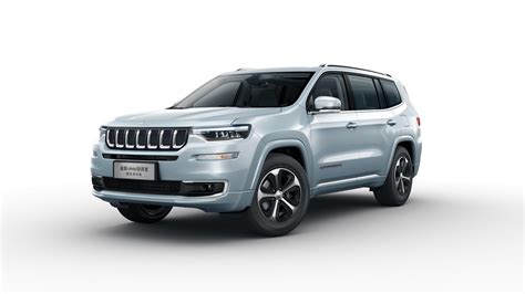 2022 Jeep Commander revealed | CarExpert