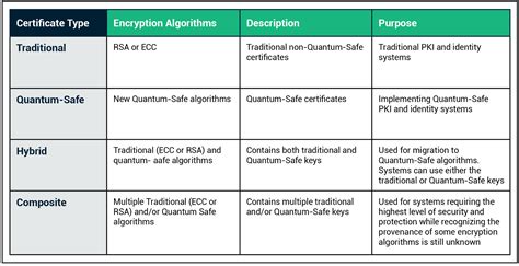 Vera Bass Buzz: Cryptography Algorithms Types