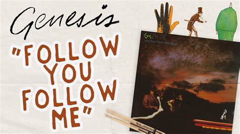 Genesis - "Follow You, Follow Me" - Song Review - YouTube