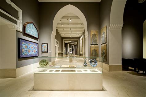 THE MUSEUM OF ISLAMIC ART - Goppion Museum Reportage