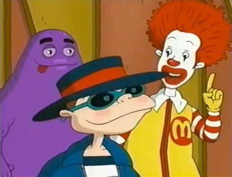 The Wacky Adventures of Ronald McDonald: Birthday World (2001)