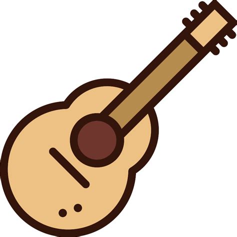 Guitar Vector SVG Icon - SVG Repo