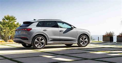 2023 Audi Q4 E-tron's price gives brand an ‘entry' EV | Automotive News