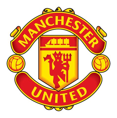 Manchester United Logo transparent PNG - StickPNG