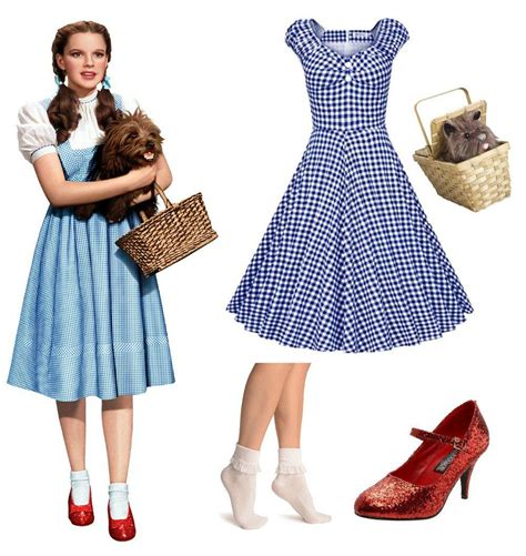 34++ Diy dorothy wizard of oz costume info | 44 Fashion Street