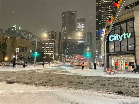 Calgary weather: Snowfall warning ends | CityNews Calgary