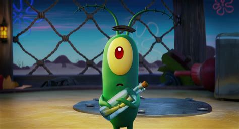 Character Spotlight | Plankton - Mikros Animation