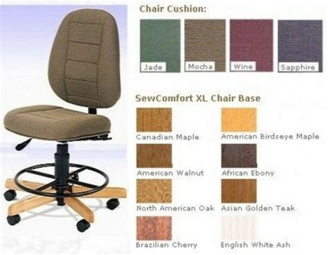 Koala Sew Comfort Chair