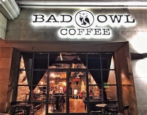 Bad Owl Coffee is located at 10575 S. Eastern Avenue in Henderson ...