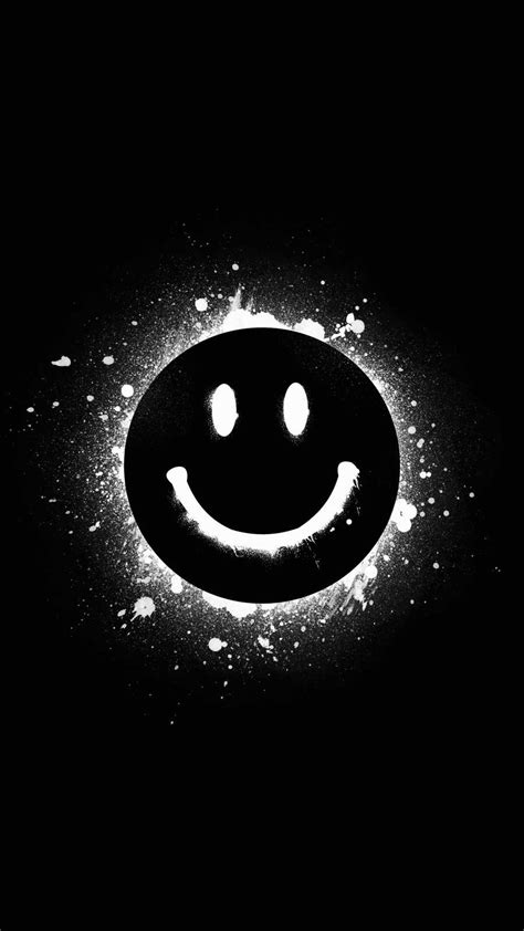 Dark Smile IPhone Wallpaper - IPhone Wallpapers : iPhone Wallpapers ...