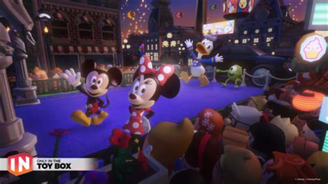 Review: Disney Infinity 3.0 Gives You Disney Magic, Then Lets You ...