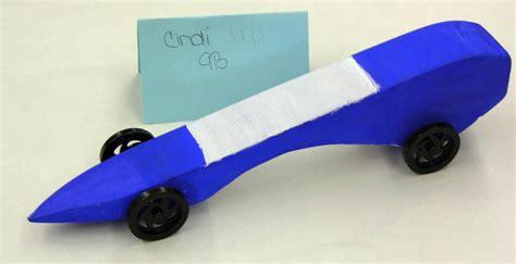 Best Wooden Co2 Car Design ~ Co2 Cars C02 Helped Newton Figured Motion ...