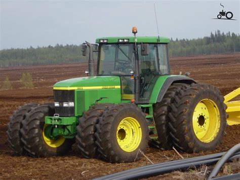 Foto John Deere 7710 #6219