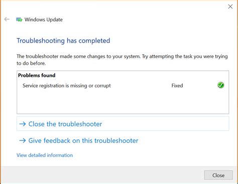 Windows Update Troubleshooter Tool – MSTechpages