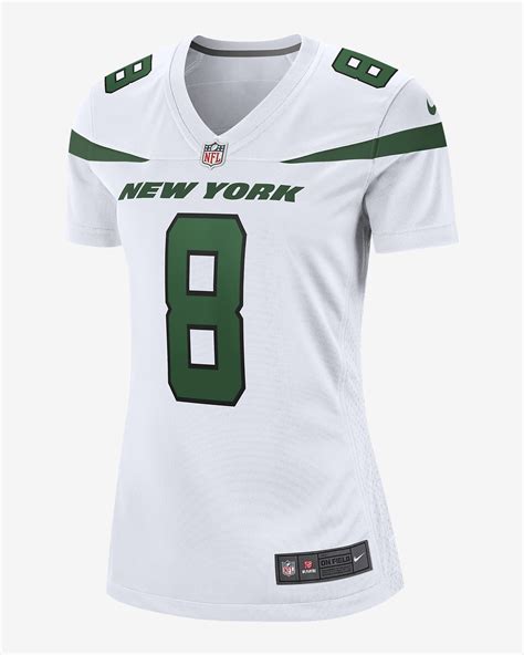 Jersey de fútbol americano Nike de la NFL Game para mujer Aaron Rodgers ...