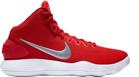 Lyst - Nike React Hyperdunk 2017 Basketball Shoes in Red for Men