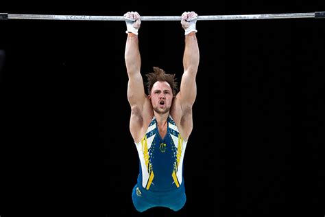 Aussie men’s artistic gymnastics finish agonising fourth on Day 1 ...