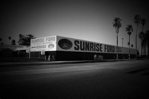 SUNRISE FORD NORTH HOLLYWOOD : NORTH HOLLYWOOD | Sunrise Ford North ...