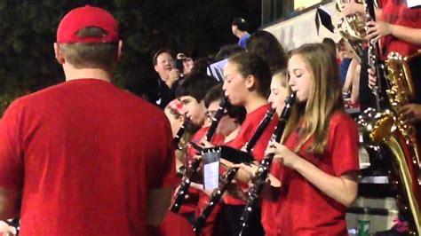 Parkway Central HS Band - YouTube