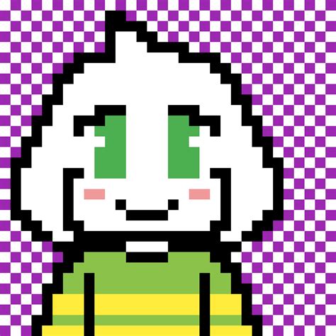 Pixilart - Asriel Dreemurr by WBonnieOwO