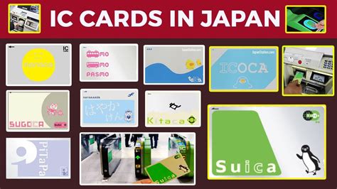 Get To Know Japan's IC Cards: How To Use SUICA, PASMO,, 40% OFF