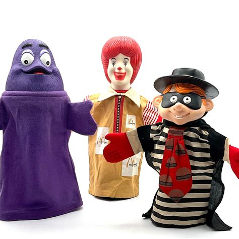 Mcdonalds Puppets | ubicaciondepersonas.cdmx.gob.mx