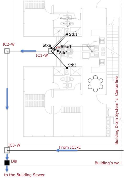 Sanitary Drainage System Plan - Best Drain Photos Primagem.Org