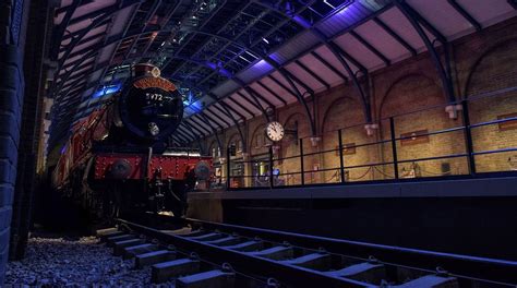 Hogwarts Express - Warner Bros. Studio Tour London