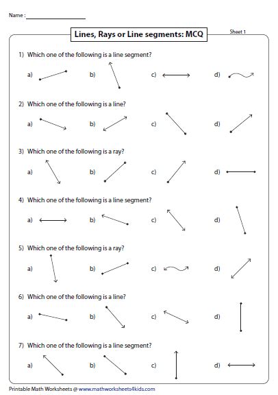 87 [FREE] LINE SEGMENT MATH WORKSHEETS FOR GRADE 4 PDF PRINTABLE DOCX ...