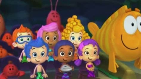 Bubble Guppies Clip: Who’s Gonna Play The Big Bad Wolf? - YouTube