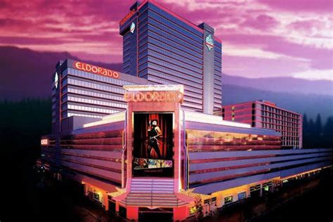 Eldorado Resort Casino is one of the best places to stay in Reno