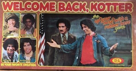 welcome back kotter on Tumblr