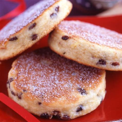 Welsh Cookies Recipe | Food Network Kitchen | Food Network