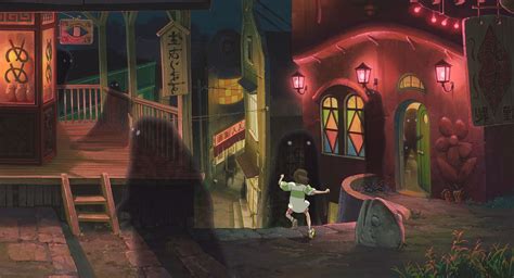 Studio Ghibli, Spirited Away Wallpapers HD / Desktop and Mobile Backgrounds