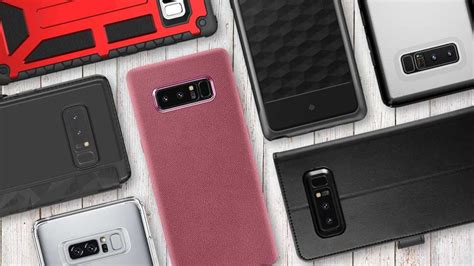 Best Samsung Galaxy Note 8 cases: Top picks in every style | PCWorld