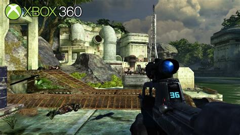 HALO 3 | Xbox 360 Gameplay - YouTube