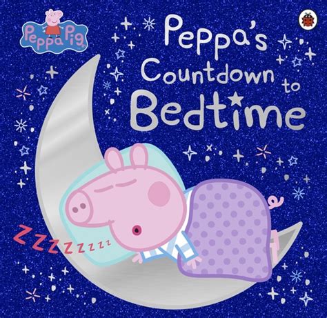 Peppa Pig: Peppa's Countdown to Bedtime