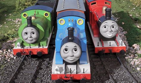 All Aboard! PBS Kids Posts Full 'Thomas And Friends' Episodes Online