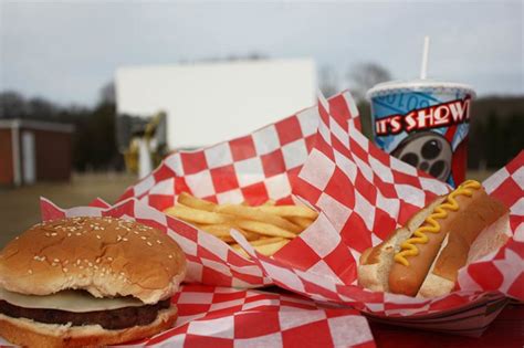 Snack Bar | Mansfield Drive-in