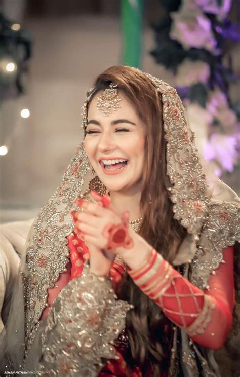 Hania Amir and Feroze Khan Beautiful Clicks from Shoot of Drama Ishqiya ...