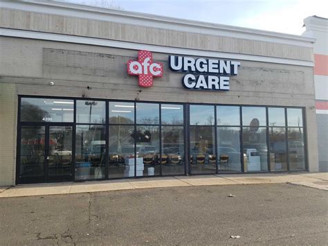 AFC Urgent Care opens new facility in Bridgeport