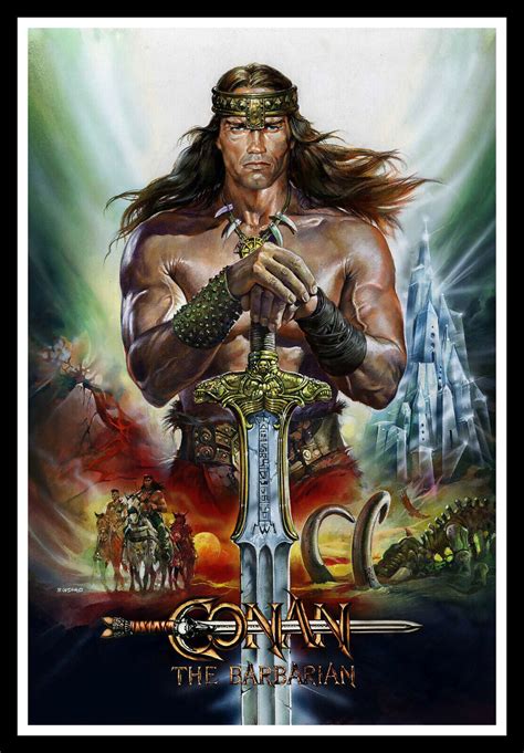 Conan Movie Poster